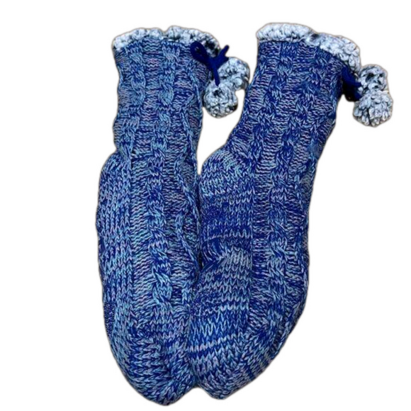 Women’s blue muck brand new with tags socks - Picture 1 of 6